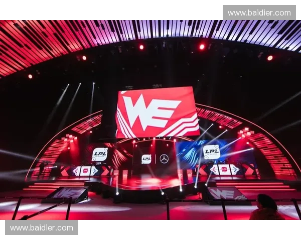 风暴电竞携手顶级战队共创巅峰赛事引领新一代电竞潮流风向